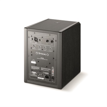 FOCAL ST SOLO 6 BLACK (1本)(フォーカル)(モニタースピーカー)(DTM)(ベリリウム・リバースドーム・ツイーター) 画像1