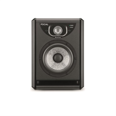 FOCAL ST SOLO 6 BLACK (ペア)(フォーカル)(モニタースピーカー)(DTM)(ベリリウム・リバースドーム・ツイーター) 画像3