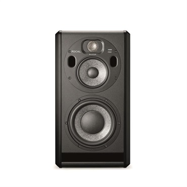 FOCAL ST TRIO 6 BLACK (1本)(フォーカル)(モニタースピーカー)(DTM)(ベリリウム・リバースドーム・ツイーター) 画像3