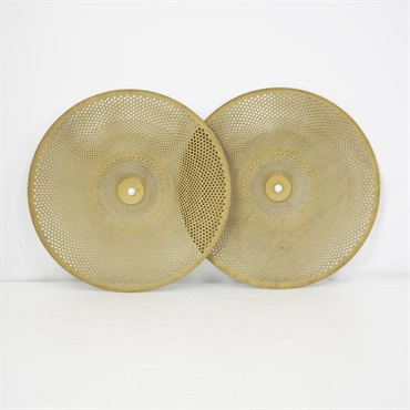 Zildjian USED 中古 L80 Low Volume HiHat 13 pair [NAZLLV8013HP] 画像1