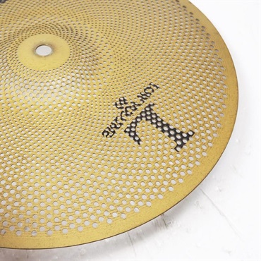 Zildjian USED 中古 L80 Low Volume HiHat 13 pair [NAZLLV8013HP] 画像3
