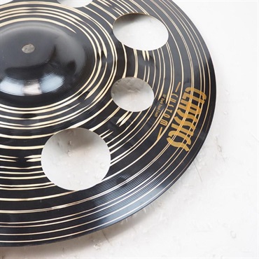 MEINL USED 中古 Classics Custom Dark Trash Crash 16 [CC16DATRC][856g] 画像3