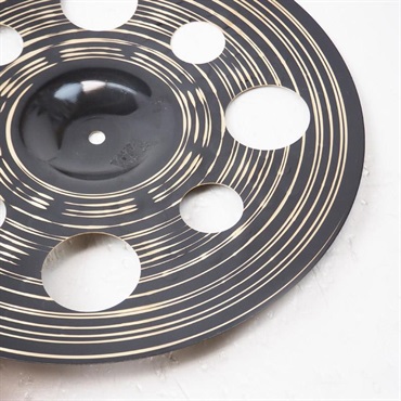 MEINL USED 中古 Classics Custom Dark Trash Crash 16 [CC16DATRC][856g] 画像5