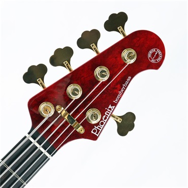 Phoenix 【入荷待ち、ご予約受付中】 BB-5-109 PJ Buckeye Burl/Alder (TCR) [徳永暁人/Akihito Tokunaga Custom Model] 画像3
