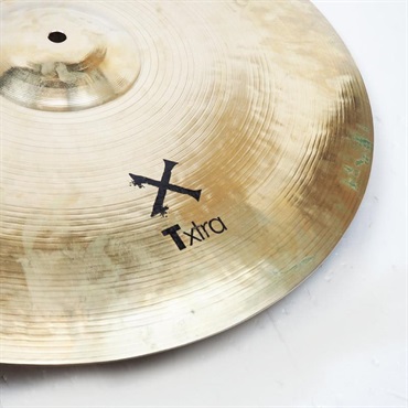 T-Cymbals USED 中古 T-xtra Medium Ride 20[2420g] 画像2
