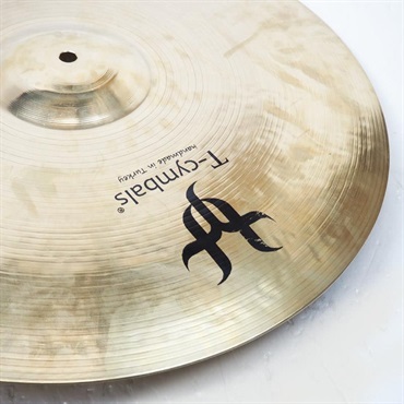 T-Cymbals USED 中古 T-xtra Medium Ride 20[2420g] 画像3