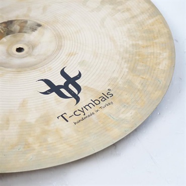 T-Cymbals USED 中古 T-xtra Medium Ride 20[2420g] 画像5
