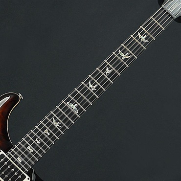 P.R.S. USED 中古 2017 Custom 24 Quilt  (Black Gold Burst) ［SN.246690］ Paul Reed Smith ポールリードスミス 画像4