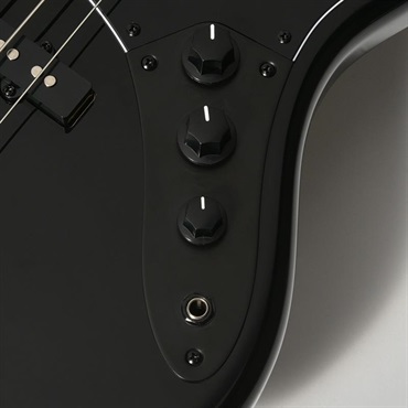 Bacchus IKEBE ORIGINAL BJB-1-RSM/R ALL BLACK 画像4