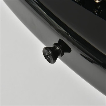 Bacchus IKEBE ORIGINAL BJB-1-RSM/R ALL BLACK 画像6