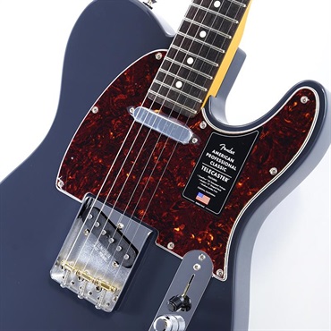 Fender USA American Professional Classic Telecaster (Faded Black/Rosewood) 【The Spring Summer 2026 Campaign】 画像3