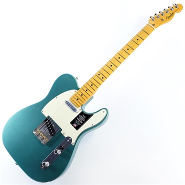 Fender USA American Professional Classic Telecaster (Faded Sherwood Green Metallic/Maple) 【The Spring Summer 2026 Campaign】 画像1