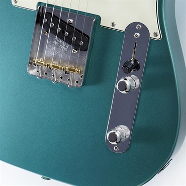 Fender USA American Professional Classic Telecaster (Faded Sherwood Green Metallic/Maple) 【The Spring Summer 2026 Campaign】 画像4