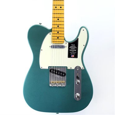 Fender USA American Professional Classic Telecaster (Faded Sherwood Green Metallic/Maple) 【The Spring Summer 2026 Campaign】 画像9