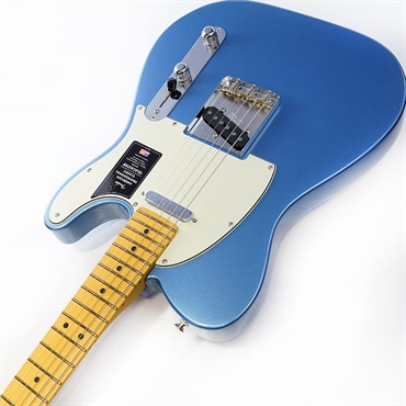 Fender USA American Professional Classic Telecaster (Faded Lake Placid Blue/Maple) 【The Spring Summer 2026 Campaign】 画像5