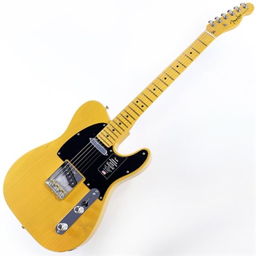 Fender USA American Professional Classic Telecaster (Butterscotch Blonde/Maple) 【The Spring Summer 2026 Campaign】 画像1