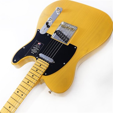 Fender USA American Professional Classic Telecaster (Butterscotch Blonde/Maple) 【The Spring Summer 2026 Campaign】 画像5