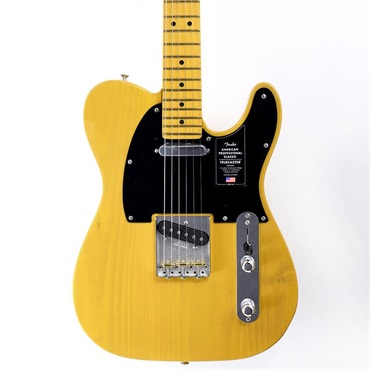 Fender USA American Professional Classic Telecaster (Butterscotch Blonde/Maple) 【The Spring Summer 2026 Campaign】 画像9
