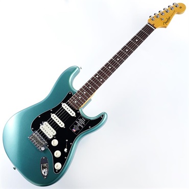 Fender USA American Professional Classic Stratocaster HSS (Faded Sherwood Green Metallic/Rosewood) 【The Spring Summer 2026 Campaign】 画像1