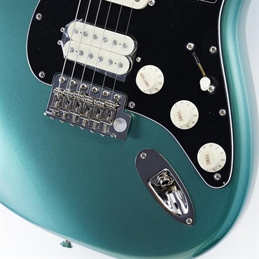 Fender USA American Professional Classic Stratocaster HSS (Faded Sherwood Green Metallic/Rosewood) 【The Spring Summer 2026 Campaign】 画像4