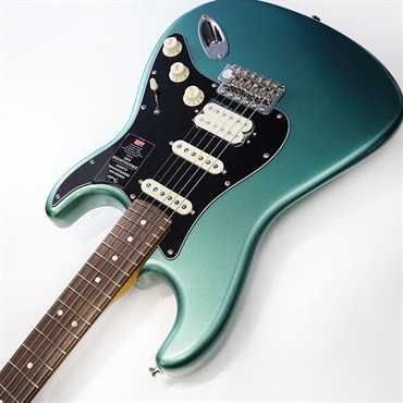 Fender USA American Professional Classic Stratocaster HSS (Faded Sherwood Green Metallic/Rosewood) 【The Spring Summer 2026 Campaign】 画像5