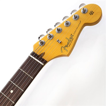Fender USA American Professional Classic Stratocaster HSS (Faded Sherwood Green Metallic/Rosewood) 【The Spring Summer 2026 Campaign】 画像8