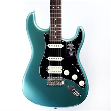 Fender USA American Professional Classic Stratocaster HSS (Faded Sherwood Green Metallic/Rosewood) 【The Spring Summer 2026 Campaign】 画像9