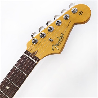 Fender USA American Professional Classic Stratocaster (Faded Sherwood Green Metallic/Rosewood) 【The Spring Summer 2026 Campaign】 画像8