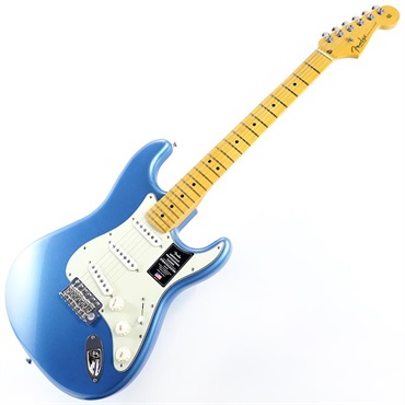 Fender USA American Professional Classic Stratocaster (Faded Lake Placid Blue/Maple) 【The Spring Summer 2026 Campaign】 画像1
