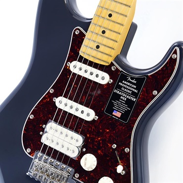 Fender USA American Professional Classic Stratocaster HSS (Faded Black/Maple) 【The Spring Summer 2026 Campaign】 画像3