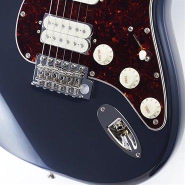 Fender USA American Professional Classic Stratocaster HSS (Faded Black/Maple) 【The Spring Summer 2026 Campaign】 画像4
