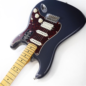 Fender USA American Professional Classic Stratocaster HSS (Faded Black/Maple) 【The Spring Summer 2026 Campaign】 画像5