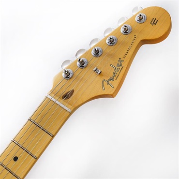Fender USA American Professional Classic Stratocaster HSS (Faded Black/Maple) 【The Spring Summer 2026 Campaign】 画像8
