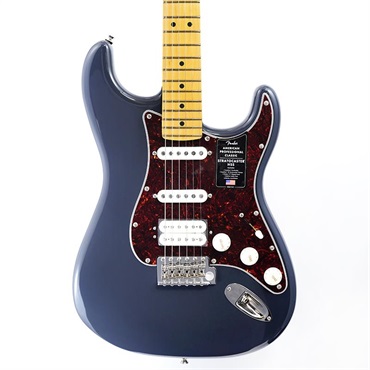 Fender USA American Professional Classic Stratocaster HSS (Faded Black/Maple) 【The Spring Summer 2026 Campaign】 画像9