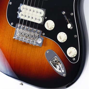 Fender USA American Professional Classic Stratocaster HSS (3-Color Sunburst/Maple) 【The Spring Summer 2026 Campaign】 画像4
