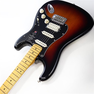 Fender USA American Professional Classic Stratocaster HSS (3-Color Sunburst/Maple) 【The Spring Summer 2026 Campaign】 画像5