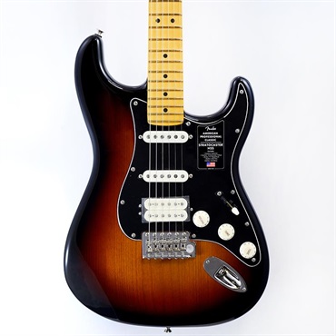 Fender USA American Professional Classic Stratocaster HSS (3-Color Sunburst/Maple) 【The Spring Summer 2026 Campaign】 画像9