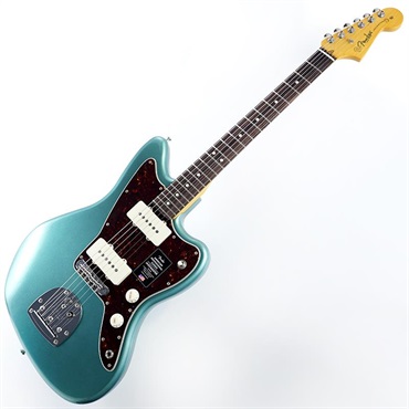 Fender USA American Professional Classic Jazzmaster (Faded Sherwood Green Metallic/Rosewood) 【The Spring Summer 2026 Campaign】 画像1