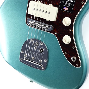 Fender USA American Professional Classic Jazzmaster (Faded Sherwood Green Metallic/Rosewood) 【The Spring Summer 2026 Campaign】 画像4