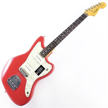Fender USA American Professional Classic Jazzmaster (Faded Dakota Red/Rosewood) 【The Spring Summer 2026 Campaign】 画像1