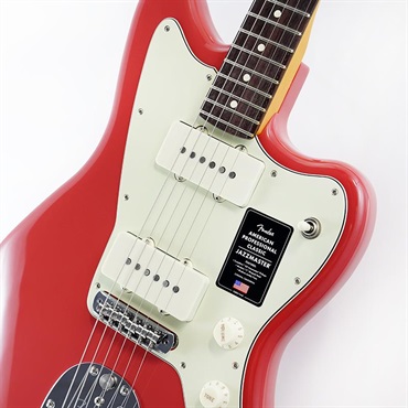 Fender USA American Professional Classic Jazzmaster (Faded Dakota Red/Rosewood) 【The Spring Summer 2026 Campaign】 画像3