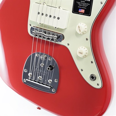 Fender USA American Professional Classic Jazzmaster (Faded Dakota Red/Rosewood) 【The Spring Summer 2026 Campaign】 画像4