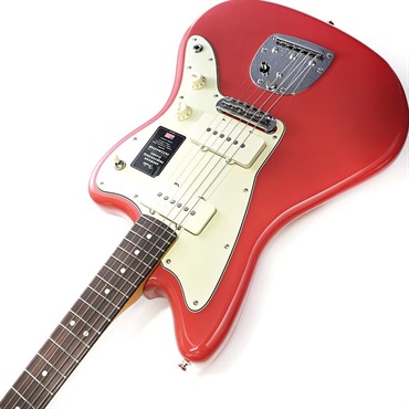 Fender USA American Professional Classic Jazzmaster (Faded Dakota Red/Rosewood) 【The Spring Summer 2026 Campaign】 画像5