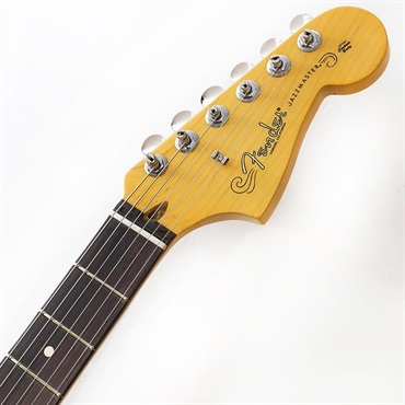 Fender USA American Professional Classic Jazzmaster (Faded Dakota Red/Rosewood) 【The Spring Summer 2026 Campaign】 画像8