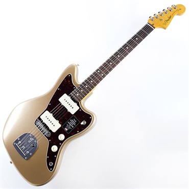 Fender USA American Professional Classic Jazzmaster (Faded Firemist Gold/Rosewood) 【The Spring Summer 2026 Campaign】 画像1