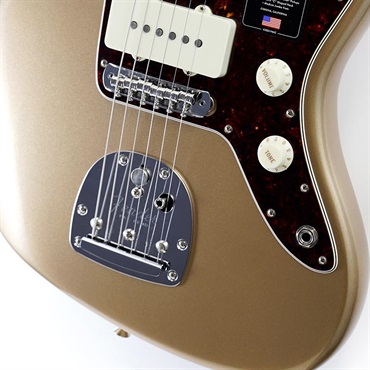 Fender USA American Professional Classic Jazzmaster (Faded Firemist Gold/Rosewood) 【The Spring Summer 2026 Campaign】 画像4