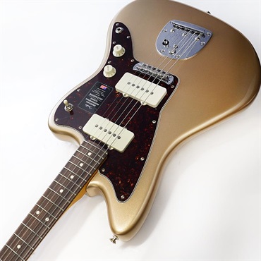 Fender USA American Professional Classic Jazzmaster (Faded Firemist Gold/Rosewood) 【The Spring Summer 2026 Campaign】 画像5