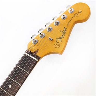 Fender USA American Professional Classic Jazzmaster (Faded Firemist Gold/Rosewood) 【The Spring Summer 2026 Campaign】 画像8