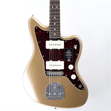 Fender USA American Professional Classic Jazzmaster (Faded Firemist Gold/Rosewood) 【The Spring Summer 2026 Campaign】 画像9