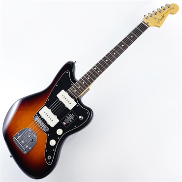 Fender USA American Professional Classic Jazzmaster (3-Color Sunburst/Rosewood) 【The Spring Summer 2026 Campaign】 画像1